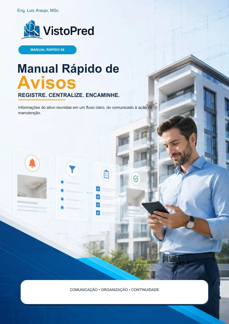Manual Rápido de Avisos