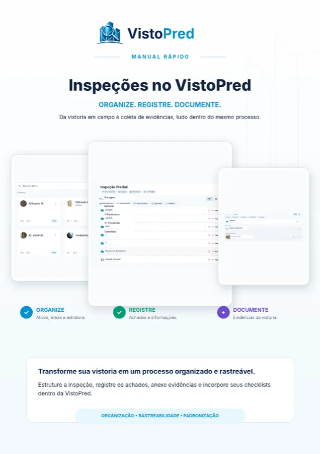 Manual Rápido de Inspeções