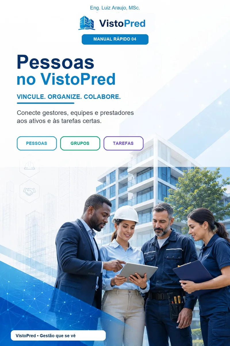 Manual Rápido de Pessoas